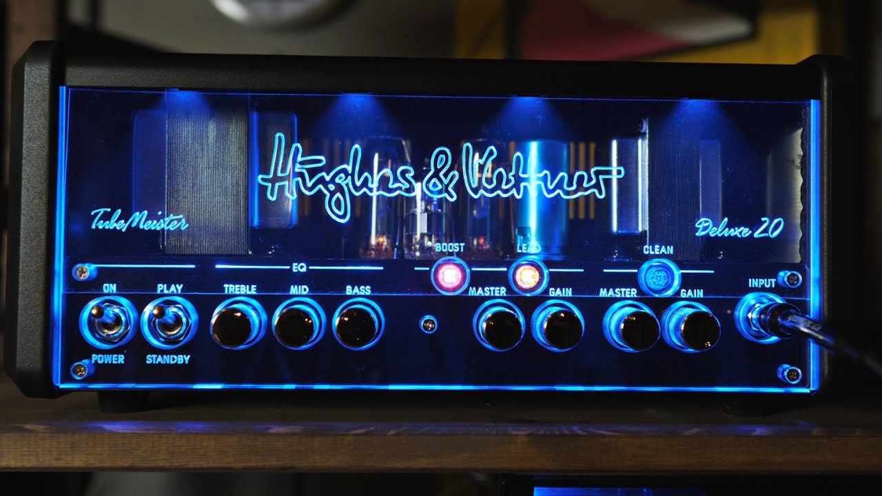 Hughes & Kettner TubeMeister Deluxe 20H