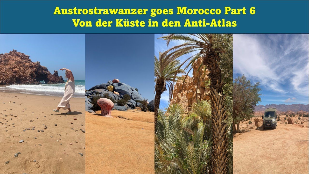 Austrostrawanzer goes Morocco Part # 6