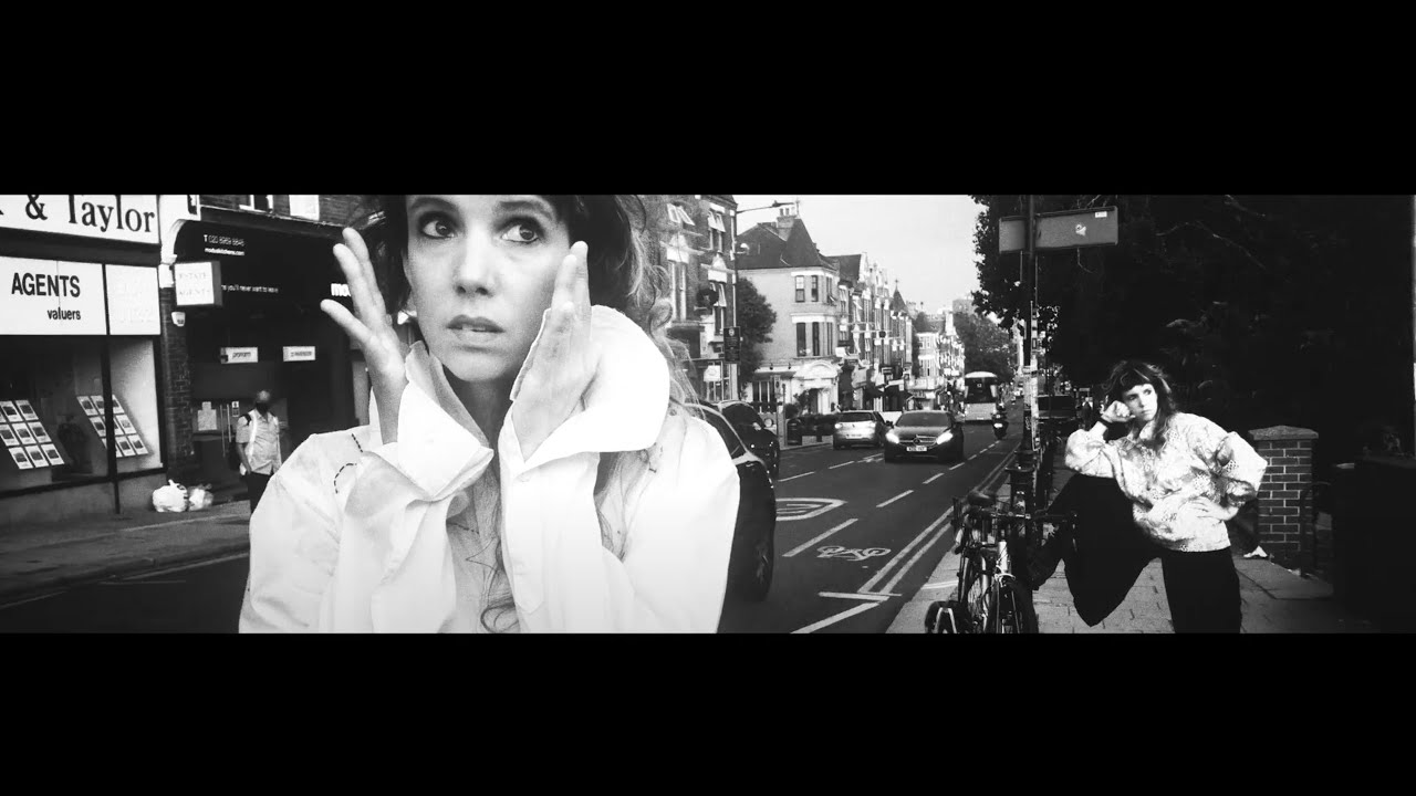 Naná Rizinni - Tempo Dilatado (Official Music Video)