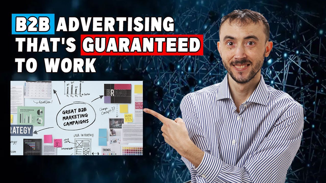 👌💯B2B Advertising That's Guaranteed To Work – This Is The One Method I Use For All Of Our B2B Leads