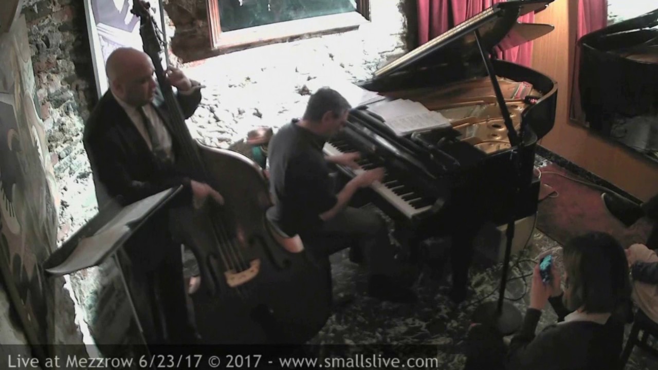 'Just in Time' - Mike LeDonne - Peter Washington - Mezzrow, NYC 6-23-2017