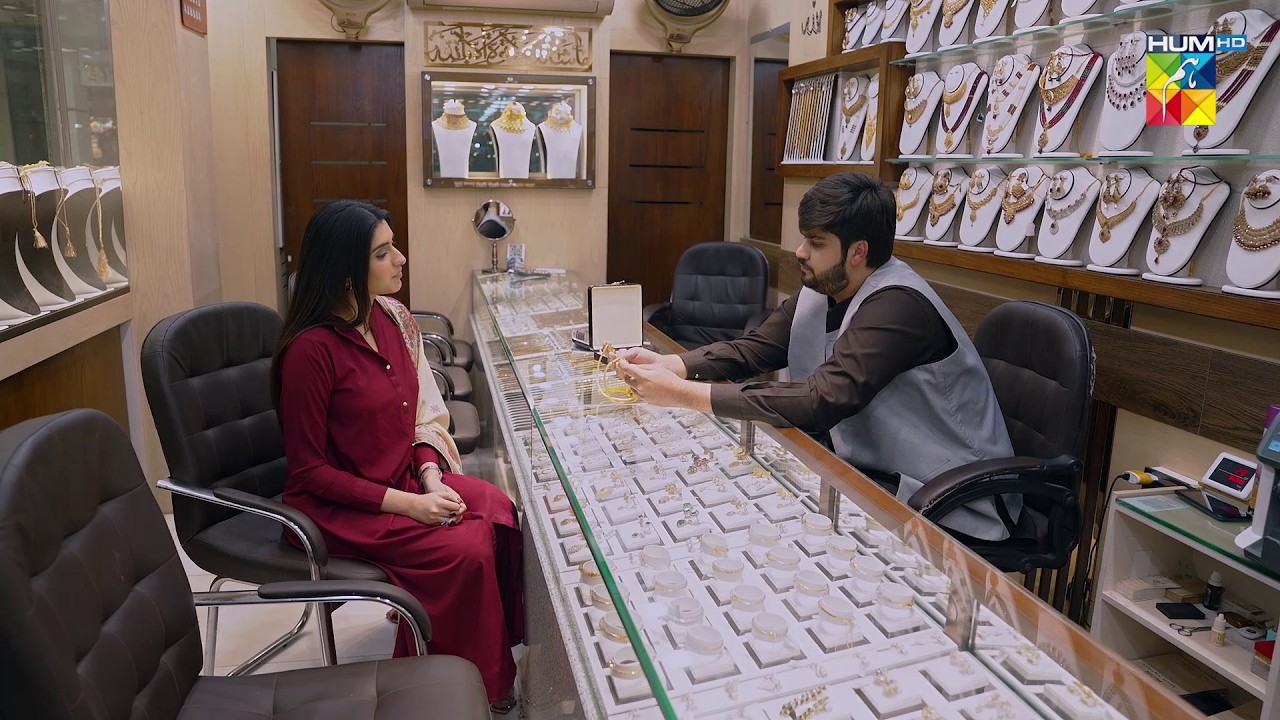 5 Crore Se Kam Mein Apna Khandani Har Nahi Beechon Gi..! #hadd #MinsaMalik #nabeelzuberi - HUM TV