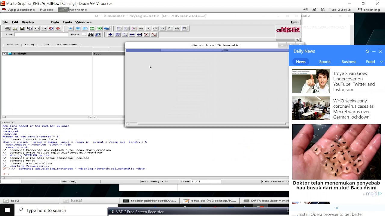 LAB 3: SCAN CHAINS INSERTION AND TEST PATTERN GENERATION