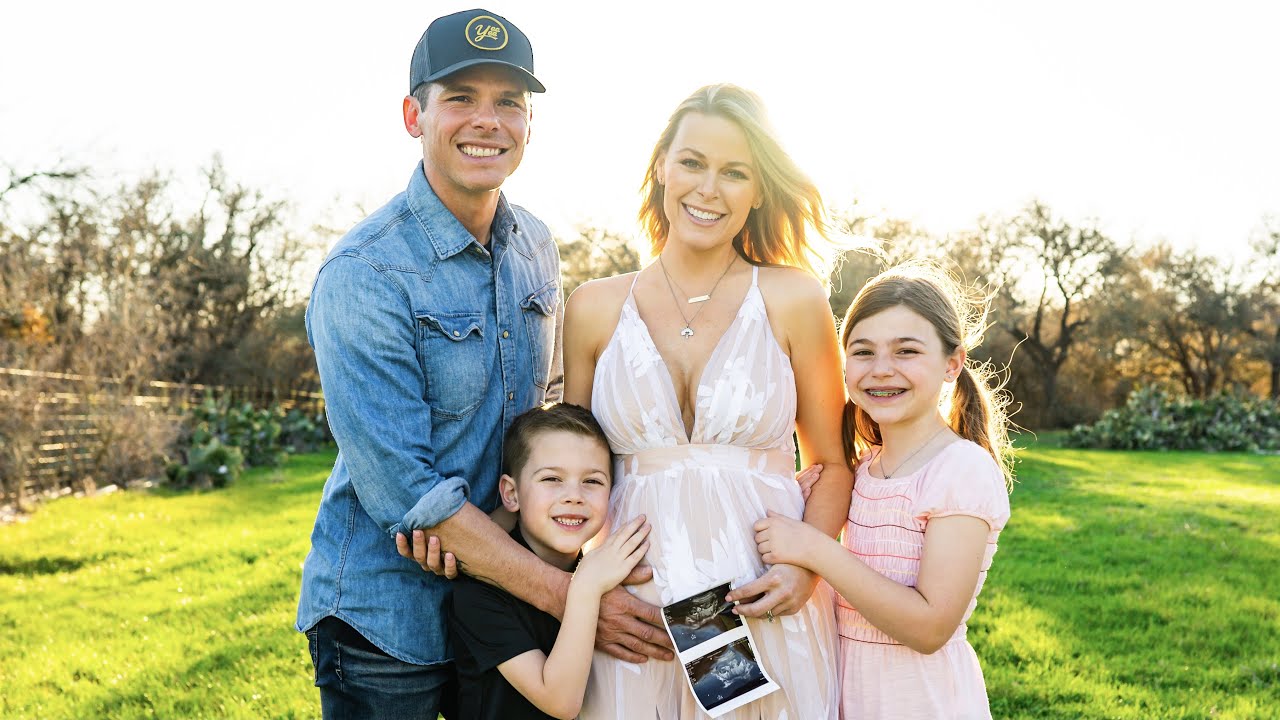 We're Pregnant!