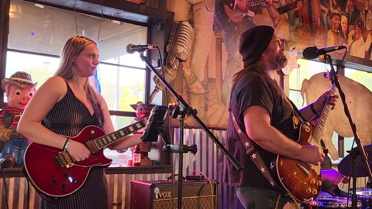 Coyote Bill and Friends with Special Guest Haley Burke at BB'S Lawnside 5/2/25