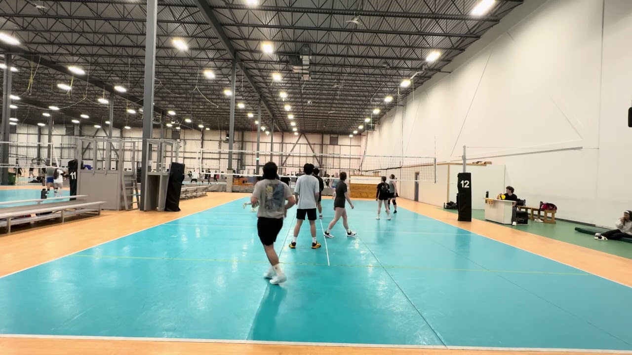 Lemon Heads Game 2 Set 2 (February 8th 2026)