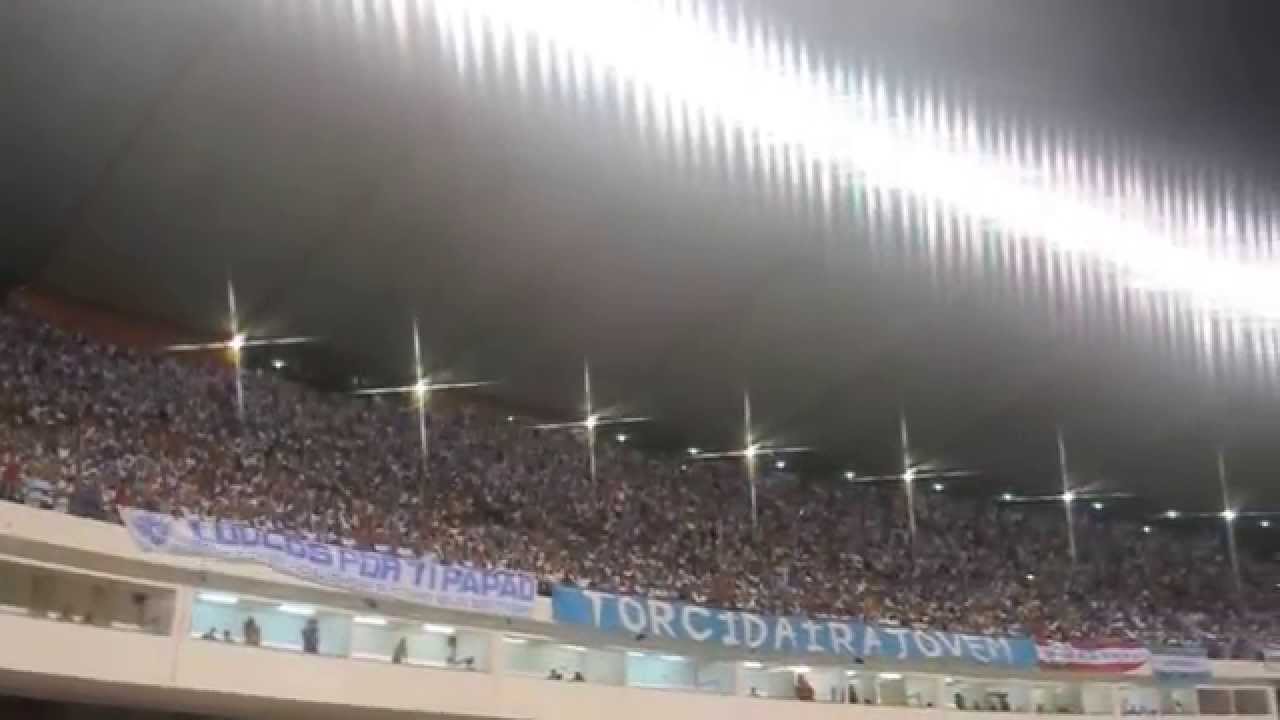 Torcida do Paysandu, a força que vem do Norte 2