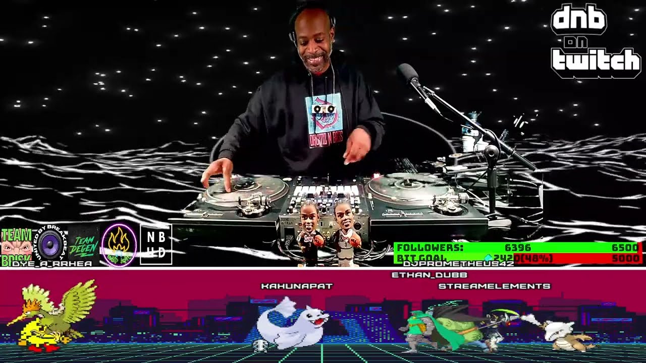 DNB & Jungle Mix w/ @ethandubb215 | 11426