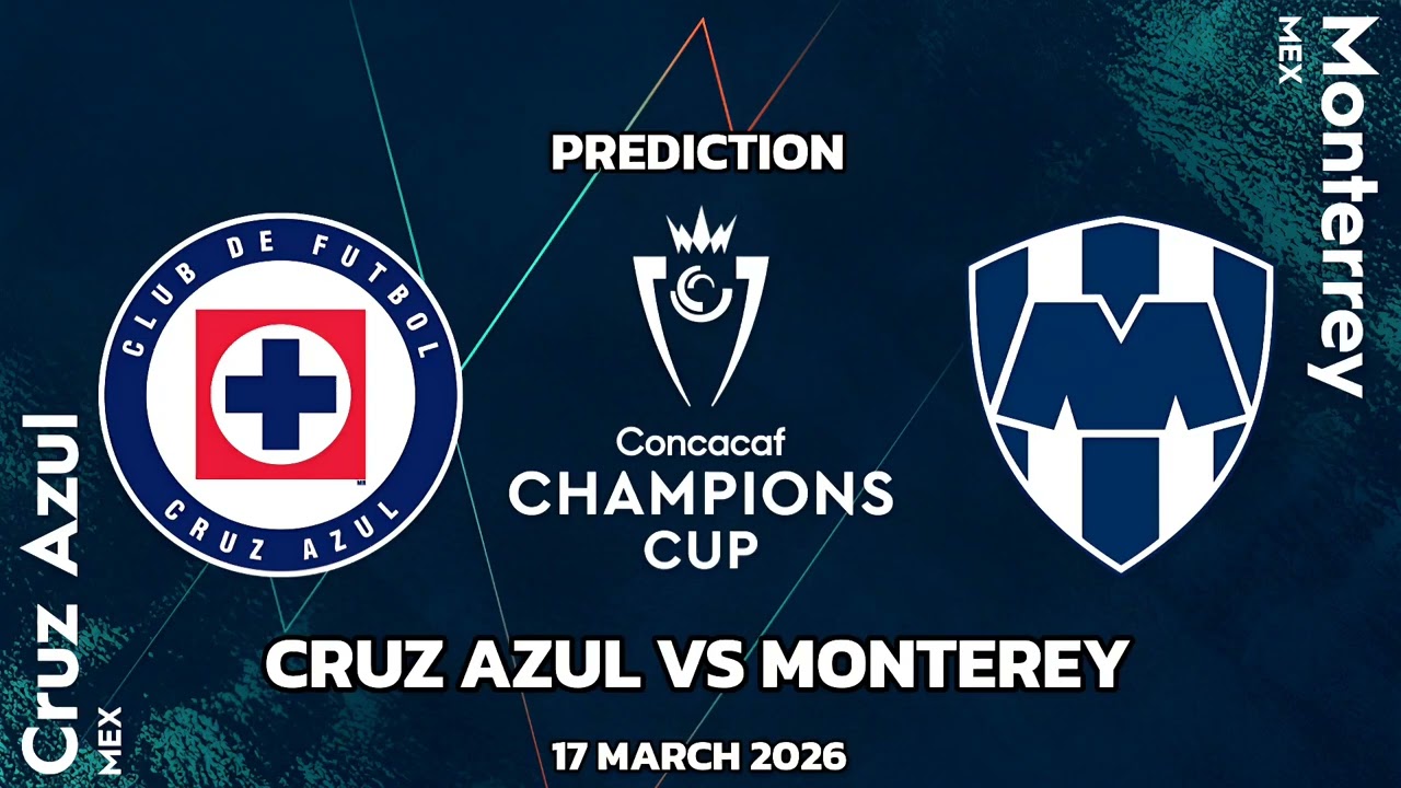 «Крус Асуль» — «Монтеррей» | Прогнозы на матч Кубка чемпионов КОНКАКАФ