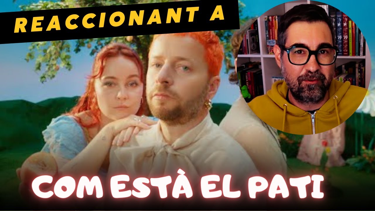 ❣️ Reaccionant al nou videoclip d'Oques Grasses: 'Com està el pati' ❣️