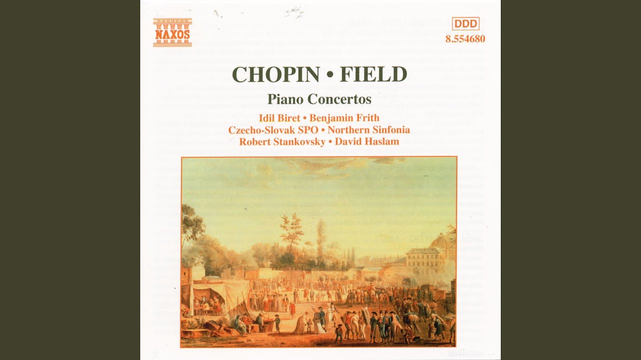 Piano Concerto No. 1 in E-Flat Major, H. 27: I. Allegro