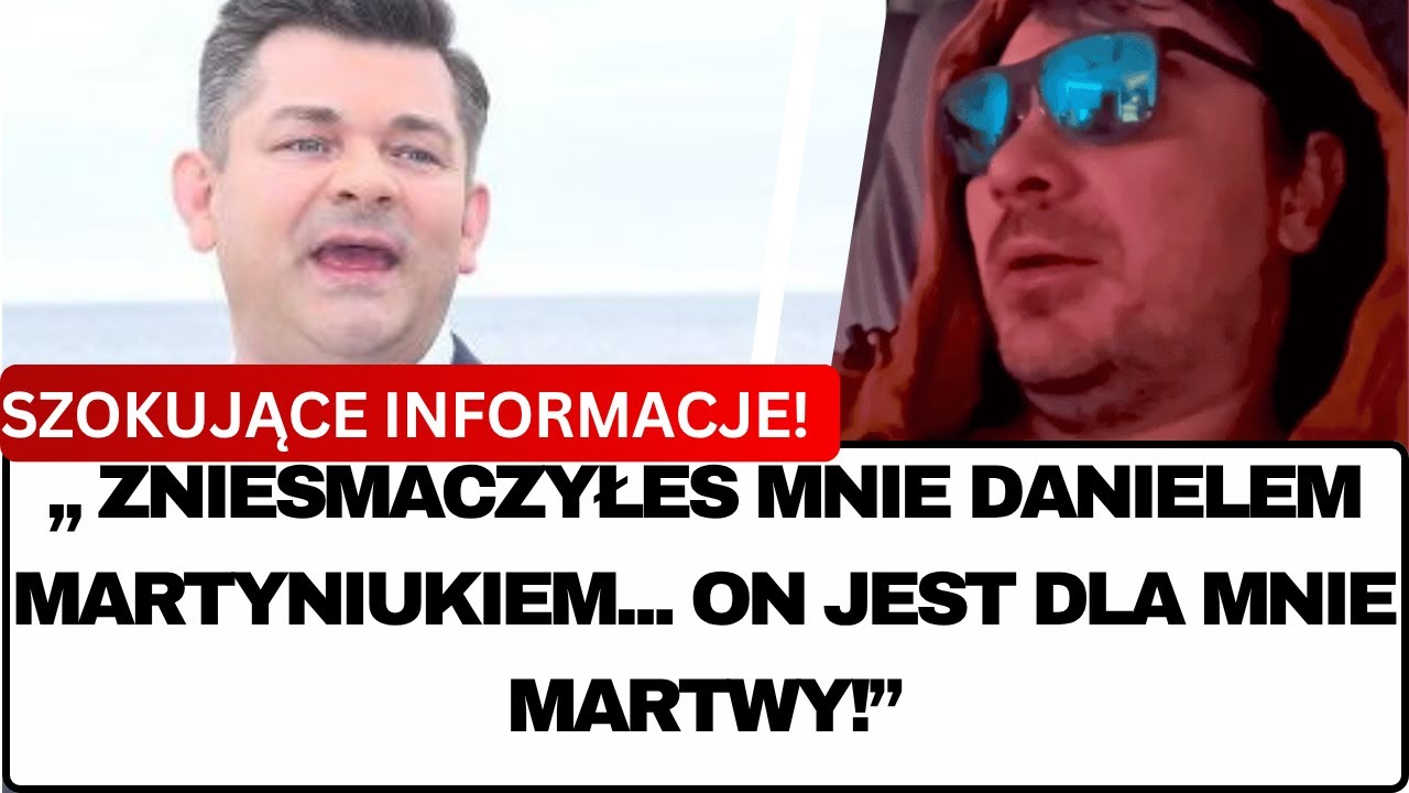 &bdquo;Tak Zenek i Danusia reagują na popis Daniela w samolocie. Dosadnie!&rdquo;