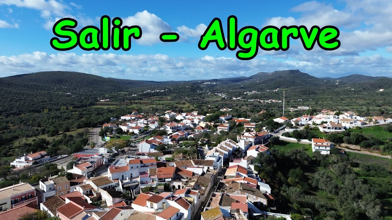 Vila de Salir - Algarve