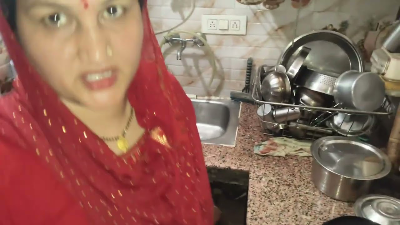देखिए आज महाशिवरात्रि के दिन का ब्लॉग#meena's Lifestyle#vlog-157