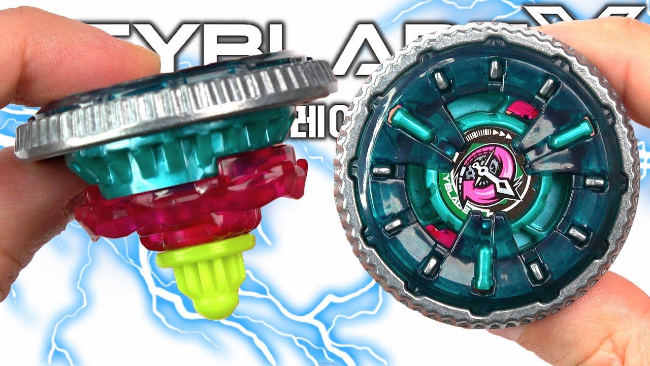 НОВЫЙ CLOCK MIRAGE — ЭТО МЕТА Beyblade X Распаковка и битвы