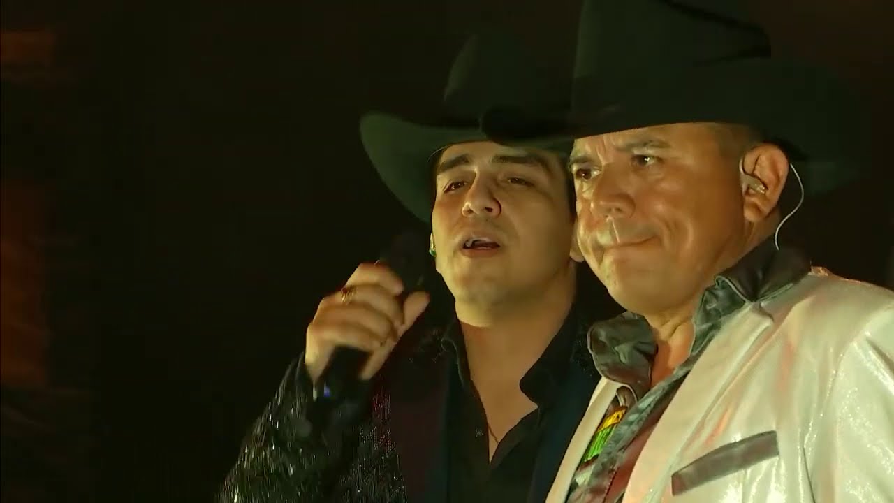 Alegres De La Sierra - Jovanny Cadena - Eres Mala