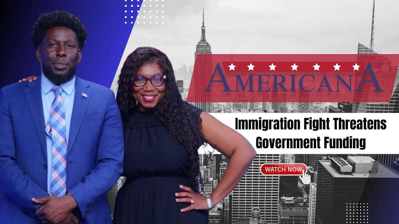 Immigration Fight Threatens Government Funding—Shutdown Showdown Ahead?