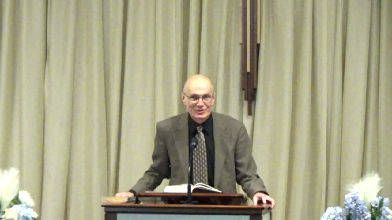 Grace Baptist Church - Pastor Jeffrey Bailey - 2/1/2026 - Revelation 2: 18-29