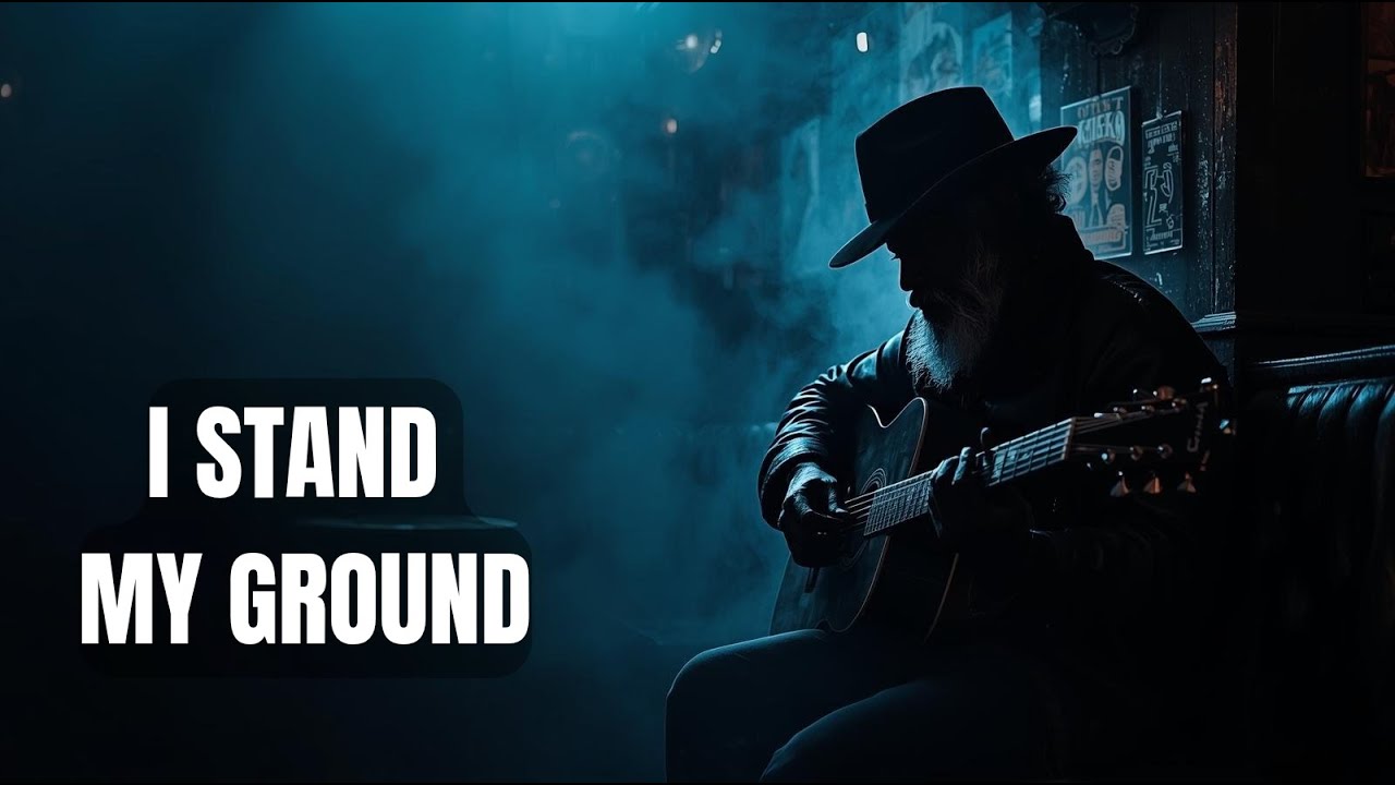 I Stand My Ground &ndash; Dark Country Soul Anthem | Backroads Beat