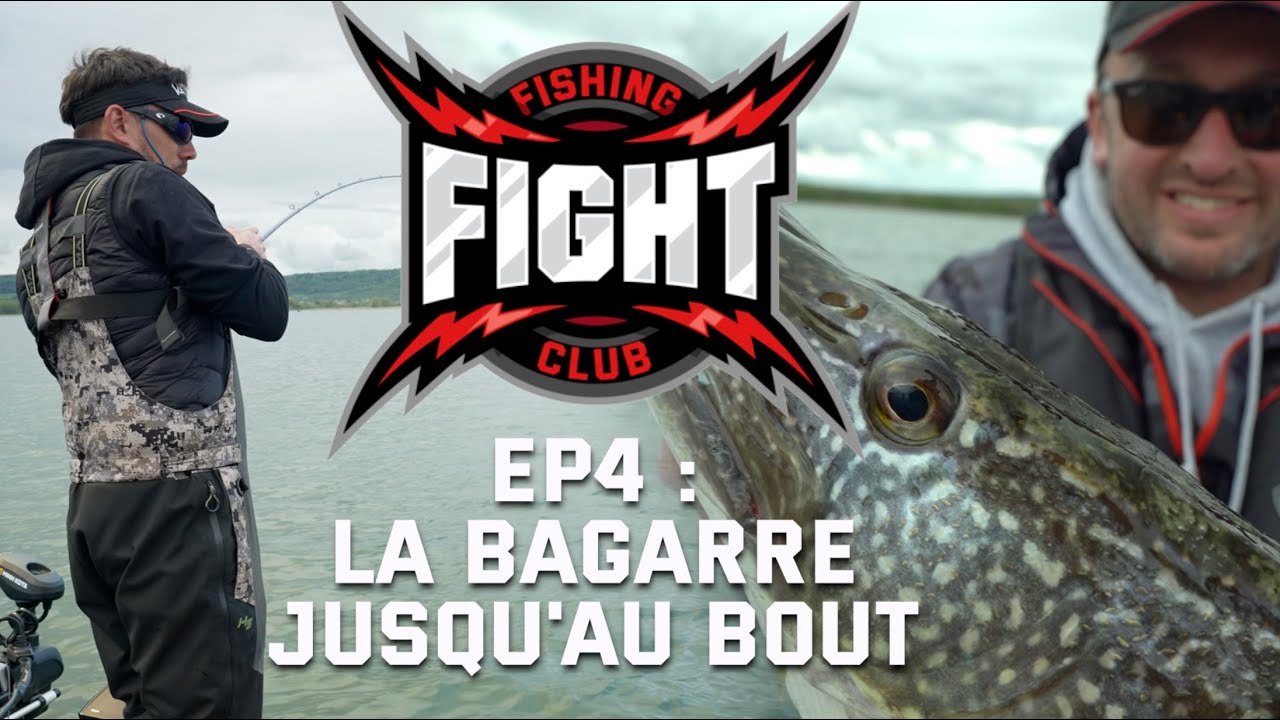 FC FIGHT BROCHET  : LA BAGARRE JUSQU'AU BOUT  !!!