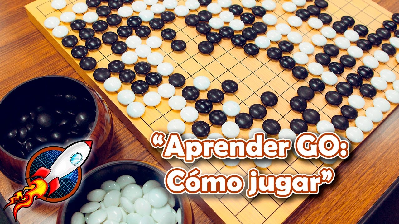 Aprender Go: cómo jugar