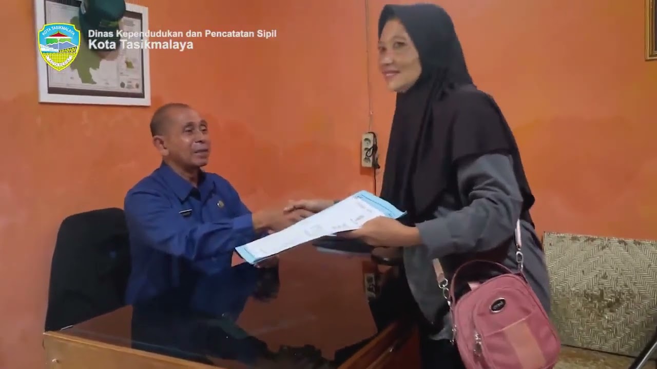 Profil Dinas Kependudukan dan Pencatatan Sipil Kota Tasikmalaya 2023