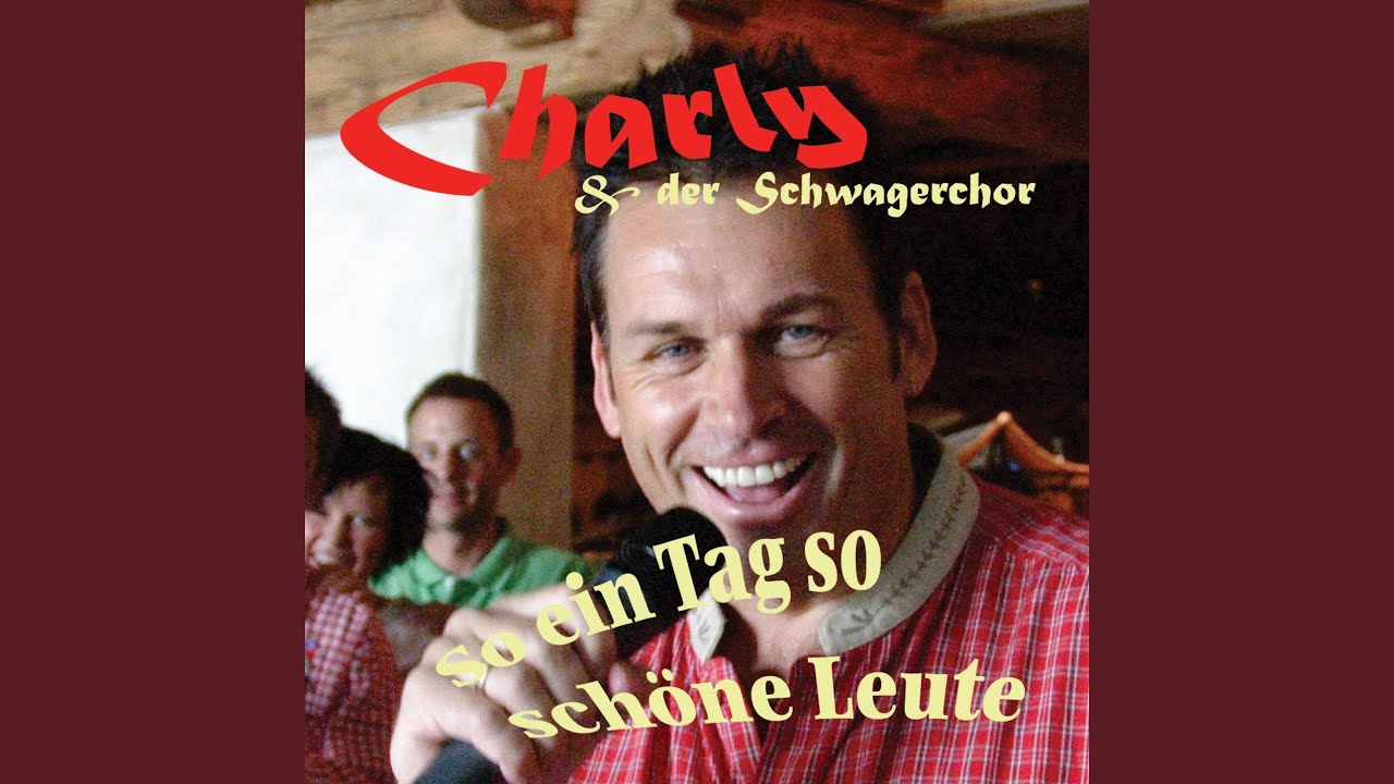 So ein Tag so schöne Leute (Radio Edit)