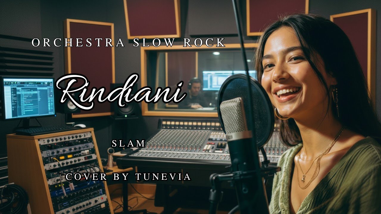 RINDIANI - SLAM ( Cover by TuneVia) 