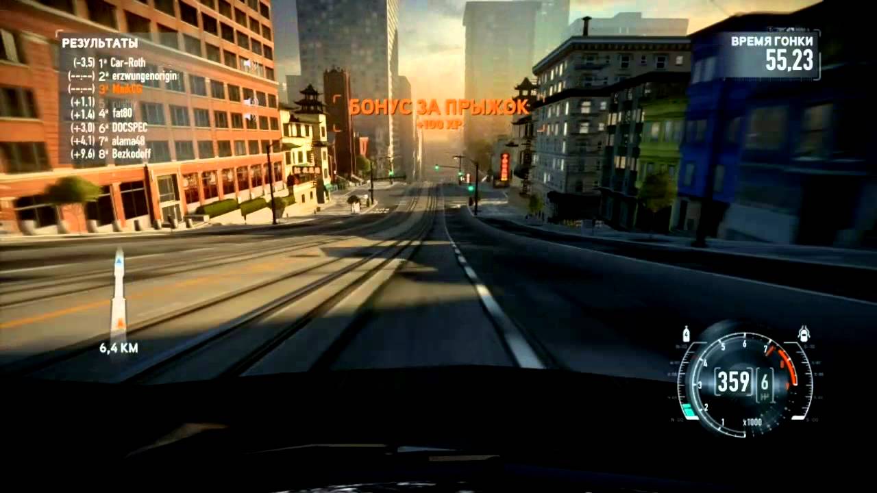 MaikCG. Car-Roth. The last inch =) Need for Speed: The Run 2012.11.26 23:44