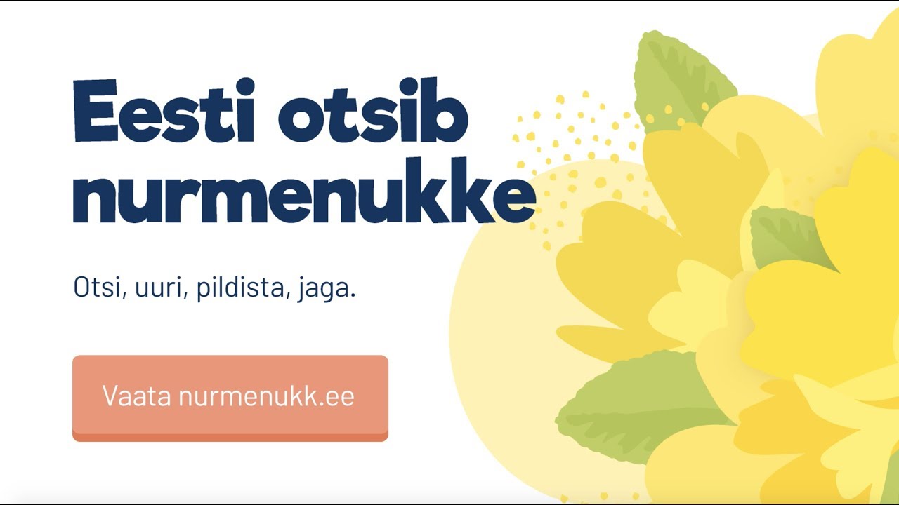 Nurmenukuvaatluse juhend
