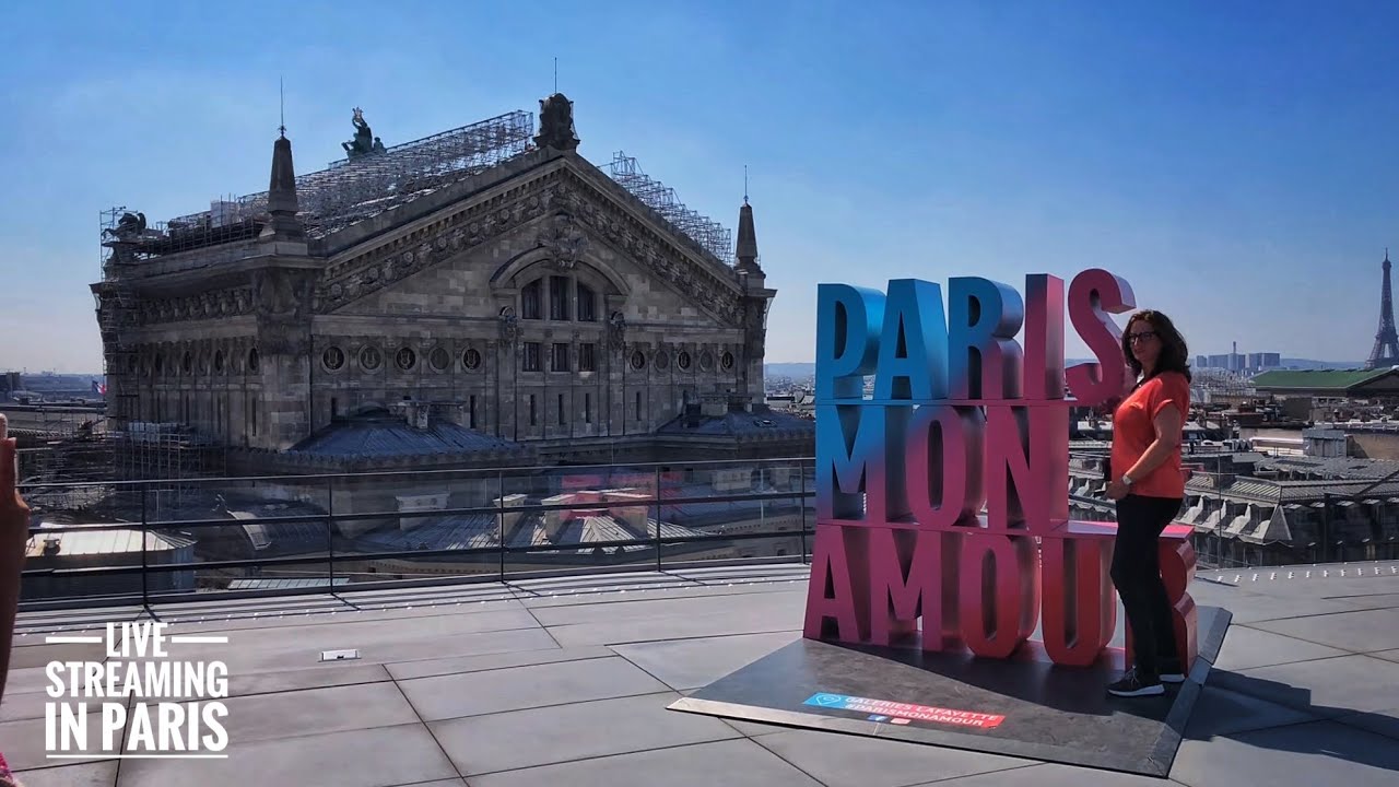 Paris Daily Live streaming 02/09/2021