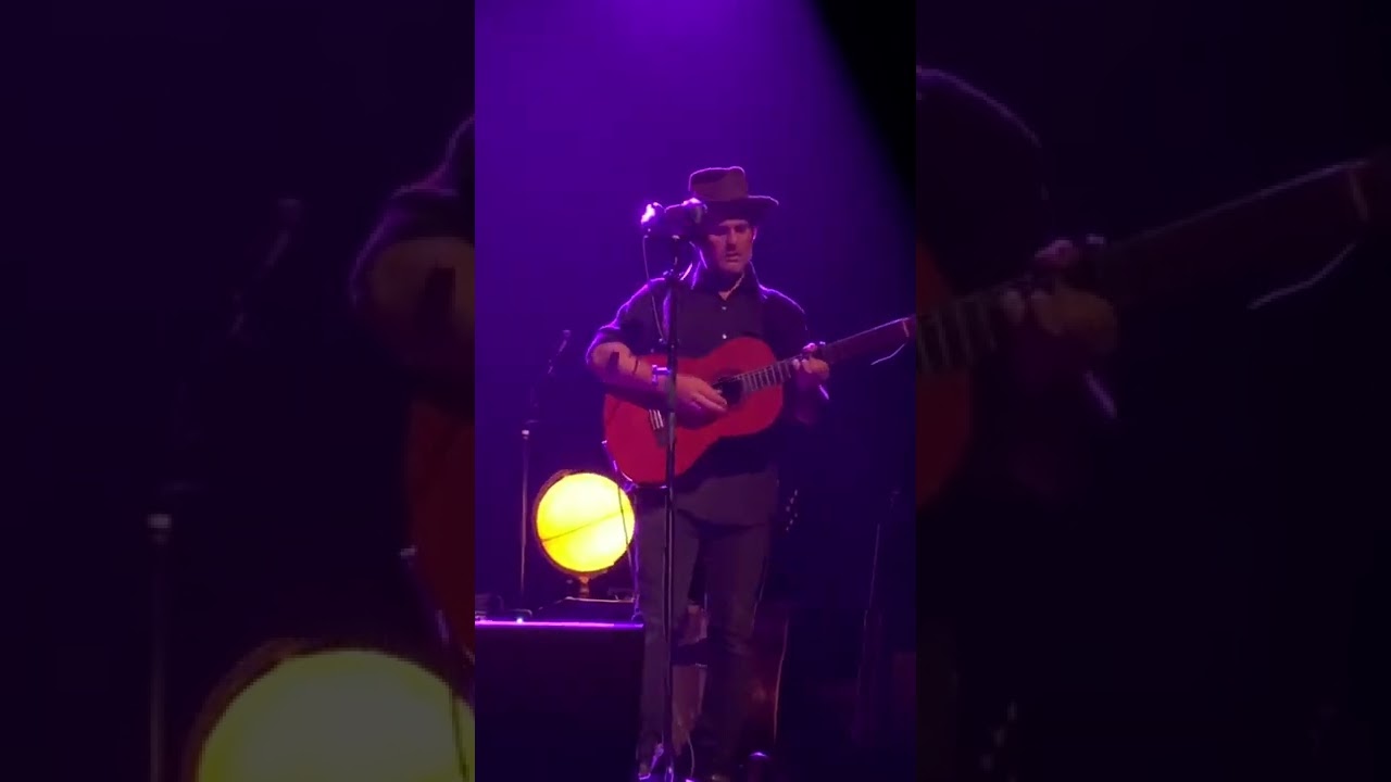 Appaloosa Bones - Gregory Alan Isakov 10/5/2021 Knoxville Tennessee