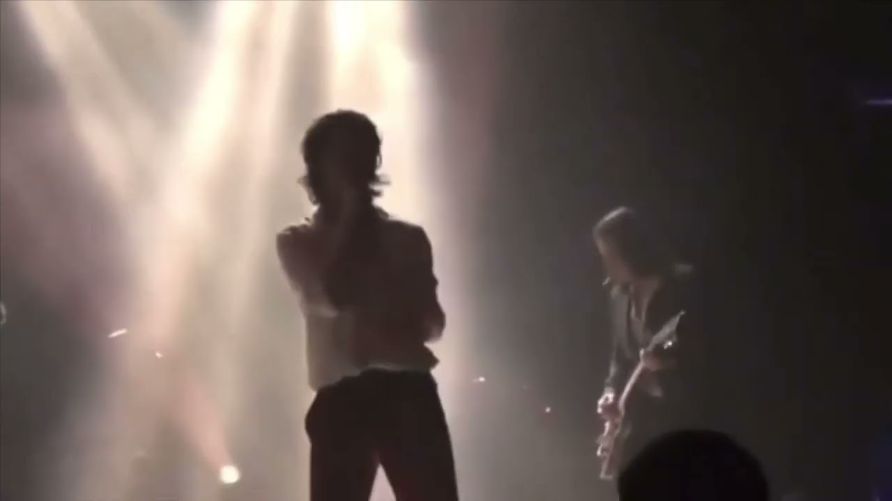 You’re So Dark, Arctic Monkeys live at The Observatory North Park (May 2018)
