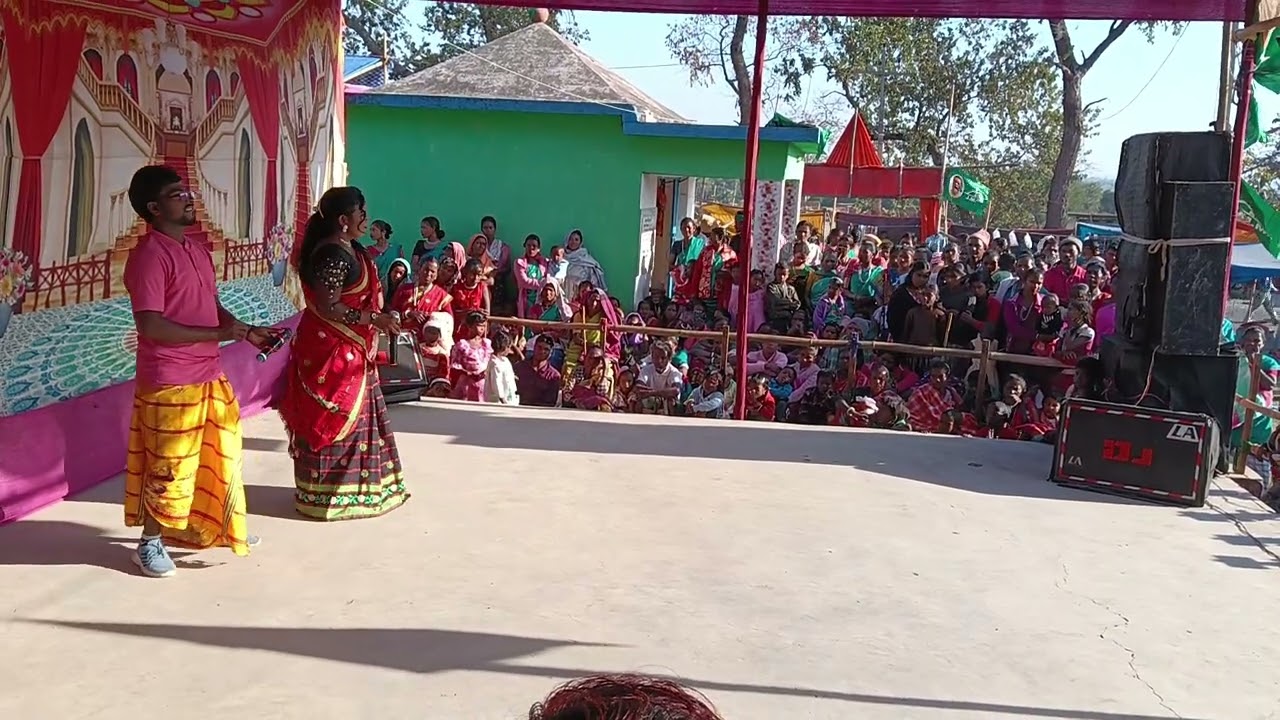  Ingan Apun Do //Basanti +Simon Santhali video 2025