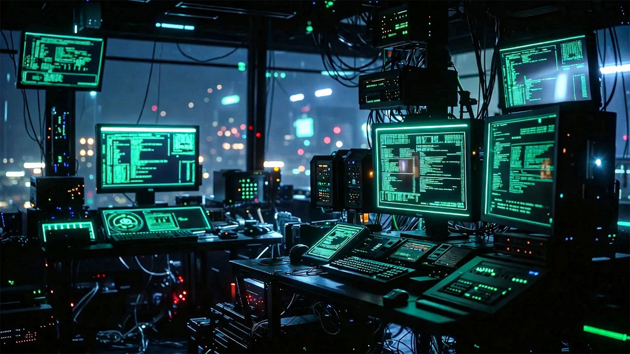 Coding Music 🎧 Deep Focus Playlist for Programmers | No Distractions