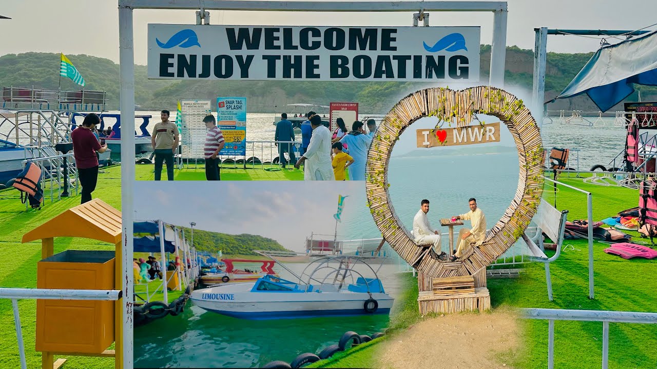 mangla water resort 2025|park|water sports club|mangla water resort  paraliding||