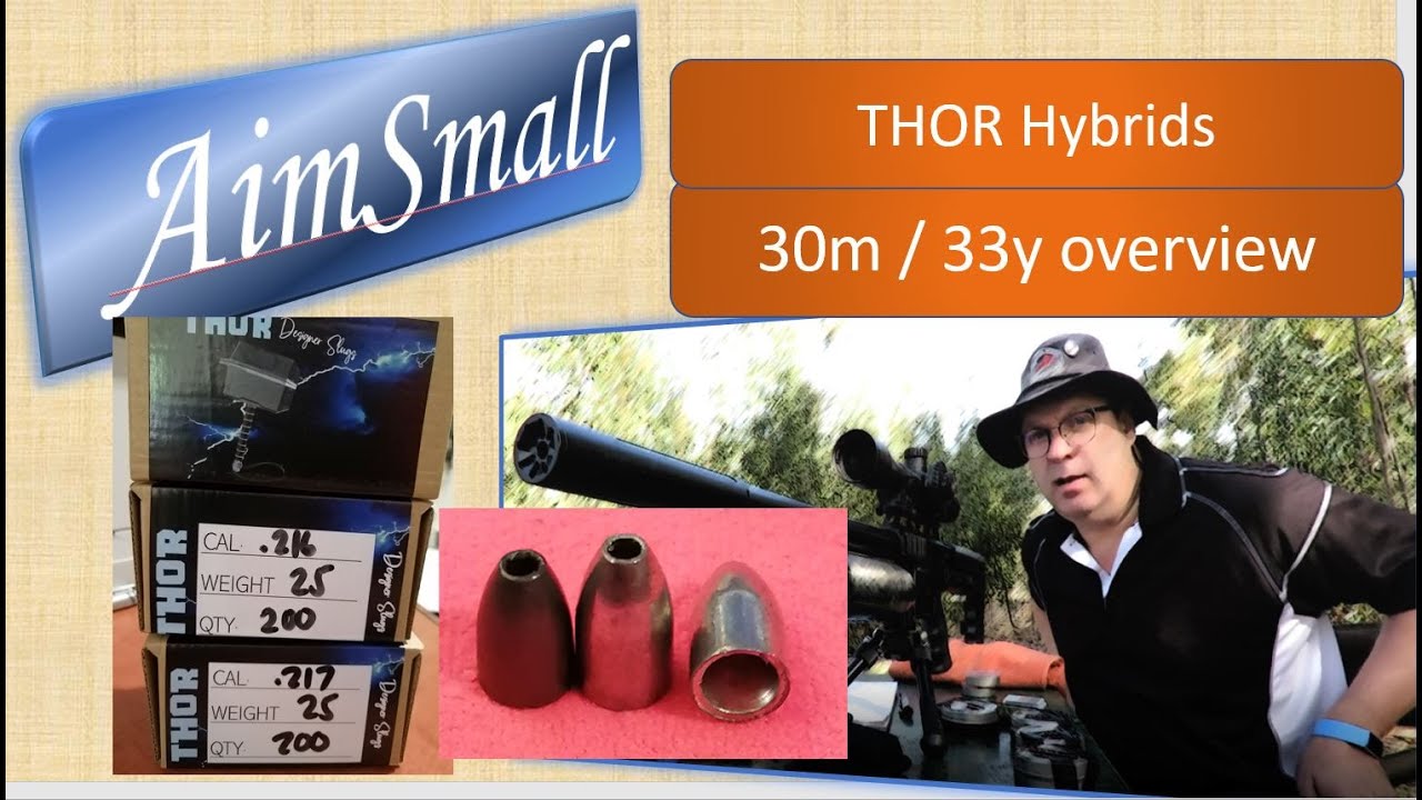 Thor Hybrid Slugs review
