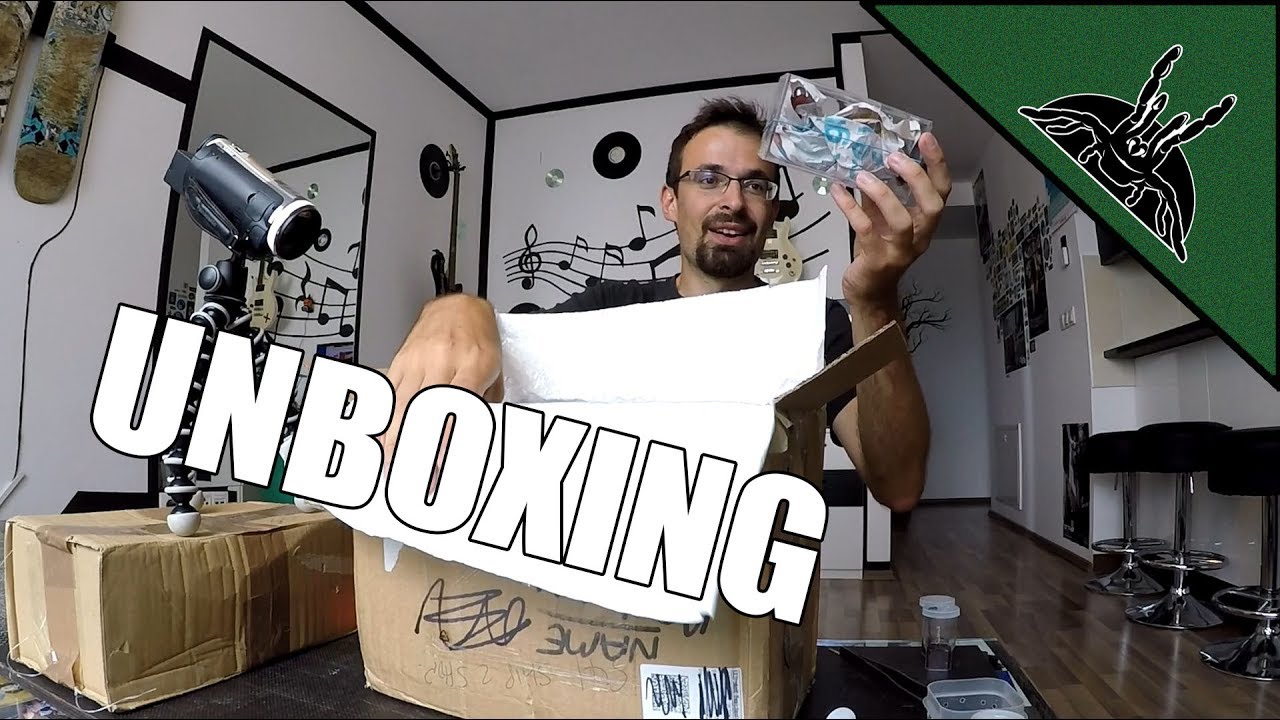 Not so DEADLY UNBOXING