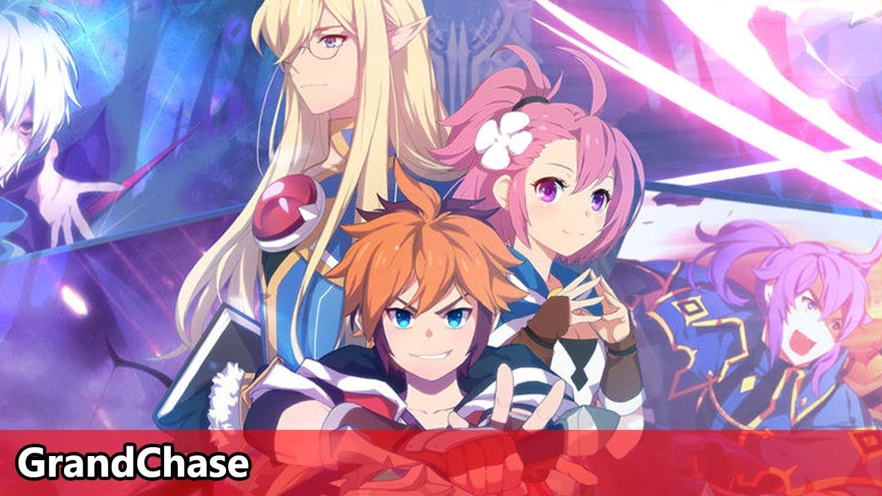 GrandChase  - KOG co., Ltd