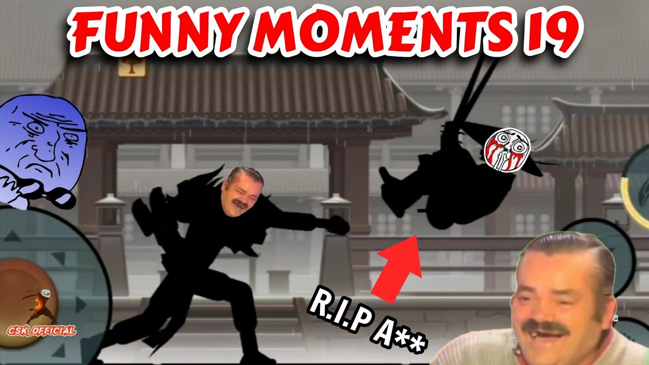 SF 2 Funny Moments 19 | CSK OFFICIAL