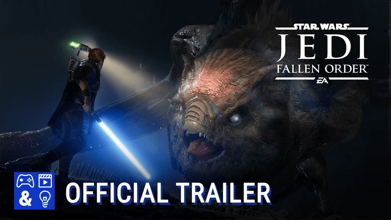 Star Wars Jedi: Fallen Order &mdash; &ldquo;Cal&rsquo;s Mission&rdquo; Trailer
