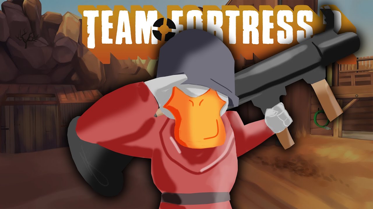 TF2 Oynarken soru- cevap yapmaca