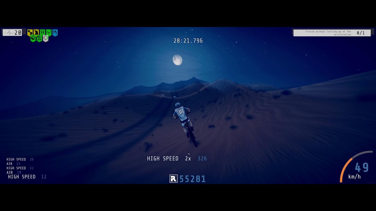 Descenders
