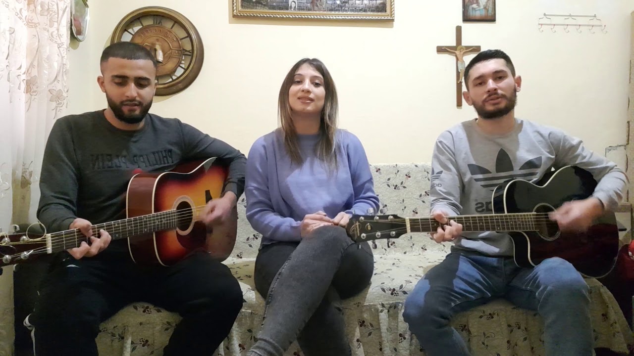 Kali i Bardhe (Ermira Babaliu) - Marius Zeneli & Petrina Kalaveshi & Mariglen Zenga (Cover)