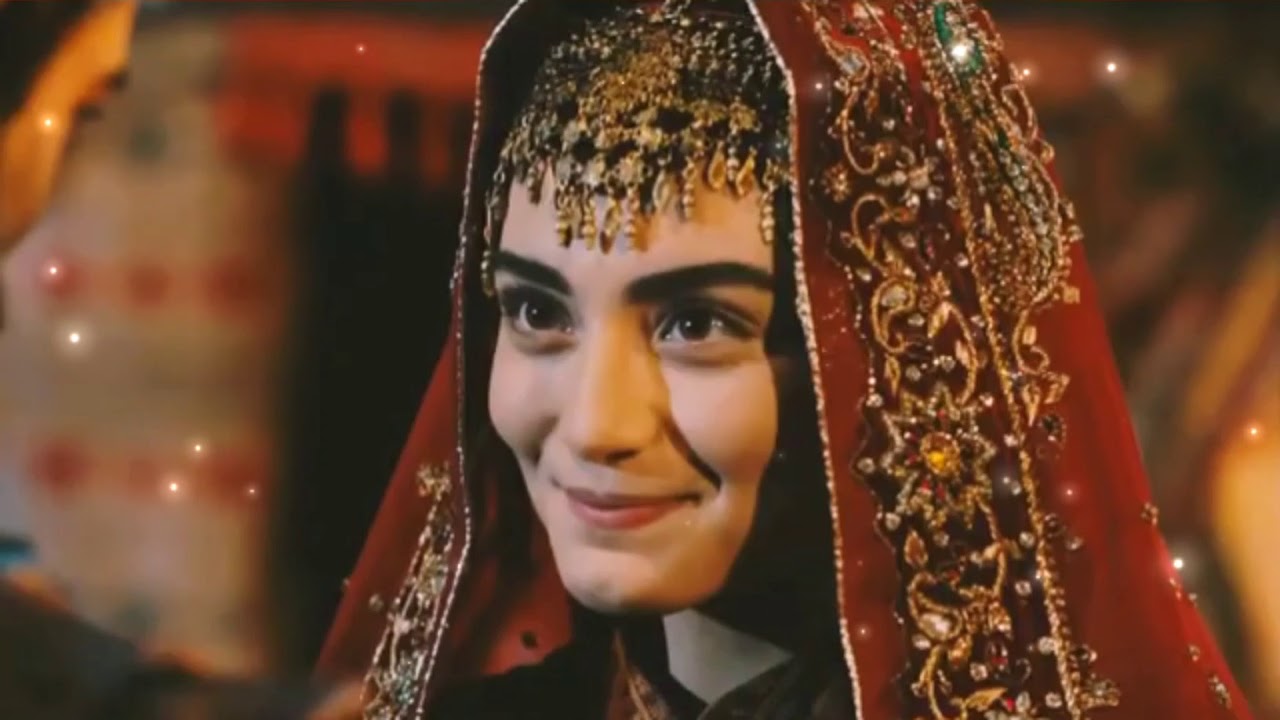❤❤❤usman and bala hatun❤❤❤ romantic wedding  song❤❤❤
