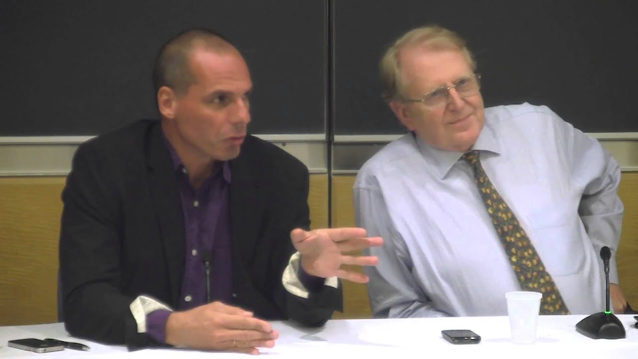 Modern Money & Public Purpose 3: The Eurozone
