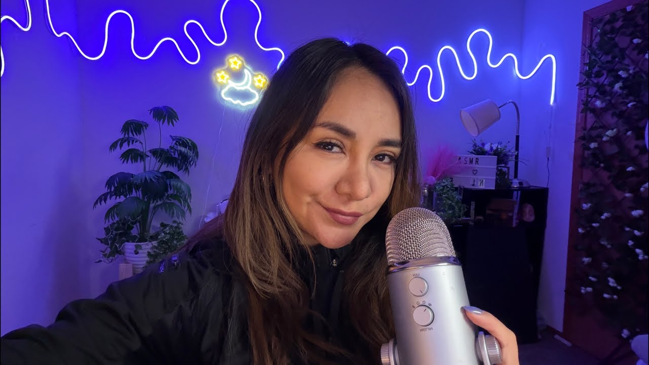 4 Horas de ASMR Para ayudarte a dormir 