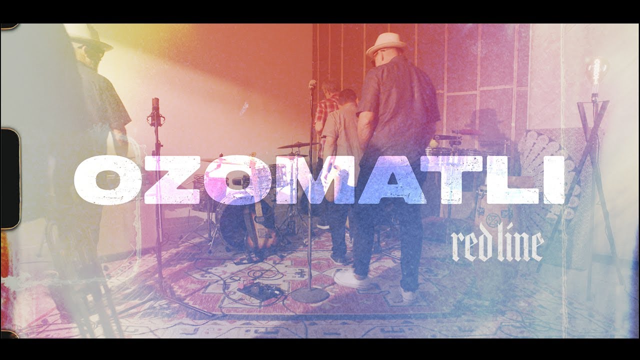 Ozomatli - Red Line (Official Music Video)