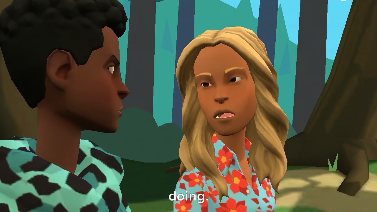 Tyvivor Season 1 Ep5 The line in the sand