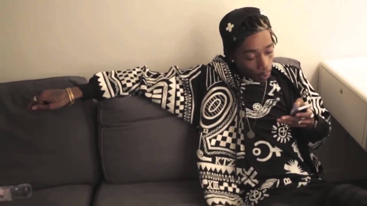 Wiz Khalifa Funniest Moments.